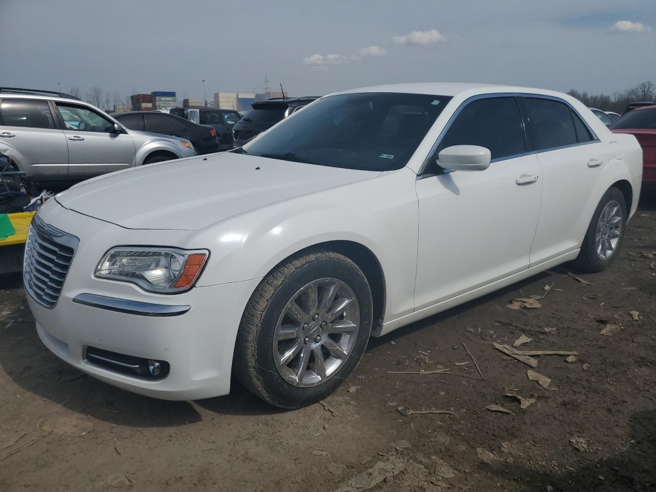 CHRYSLER 300 2014 2c3ccaag3eh104754