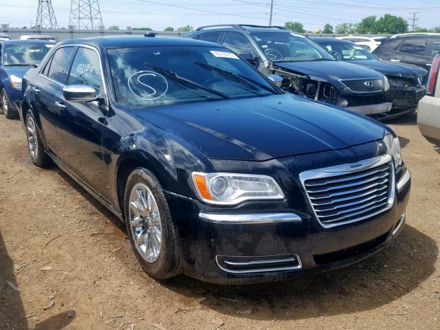 CHRYSLER 300 2014 2c3ccaag3eh109260