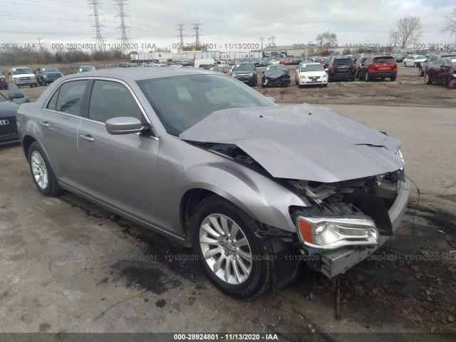 CHRYSLER 300 2014 2c3ccaag3eh118914