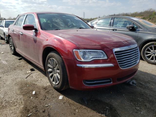 CHRYSLER 300 2014 2c3ccaag3eh119061