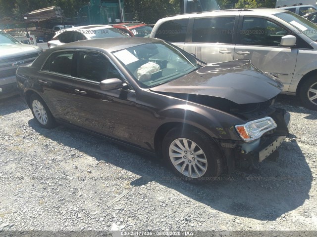 CHRYSLER 300 2014 2c3ccaag3eh119853