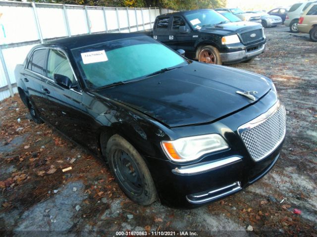 CHRYSLER 300 2014 2c3ccaag3eh120145