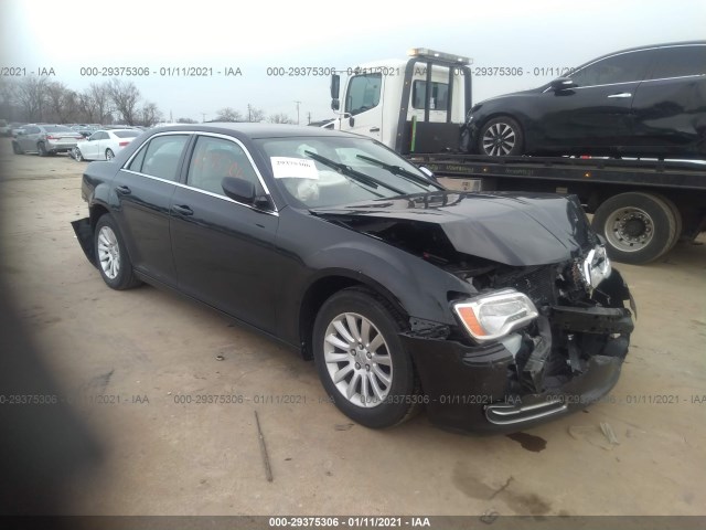 CHRYSLER 300 2014 2c3ccaag3eh127600