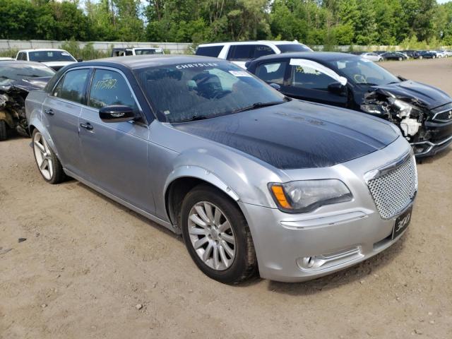 CHRYSLER 300 2014 2c3ccaag3eh127905