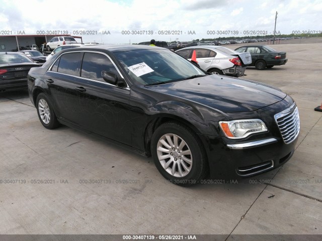 CHRYSLER 300 2014 2c3ccaag3eh136202