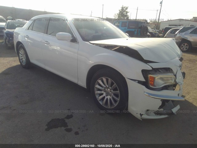 CHRYSLER 300 2014 2c3ccaag3eh136359