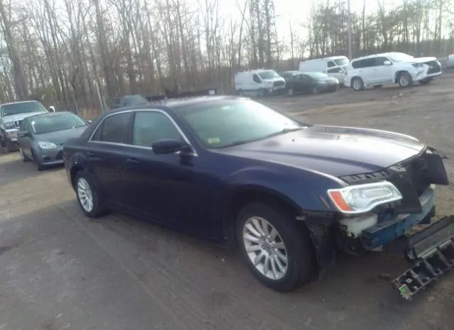 CHRYSLER 300 2014 2c3ccaag3eh138368