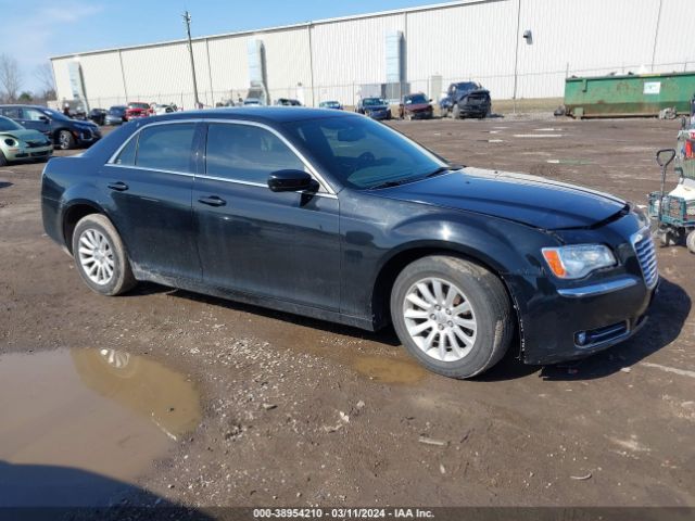 CHRYSLER 300 2014 2c3ccaag3eh144249