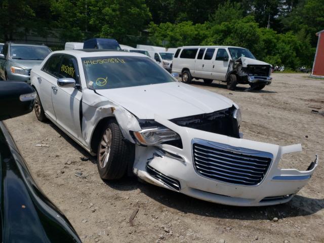 CHRYSLER 300 2014 2c3ccaag3eh148074