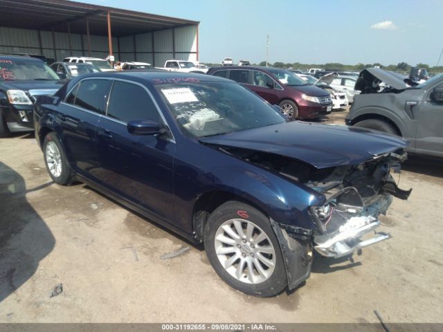 CHRYSLER 300 2014 2c3ccaag3eh157406