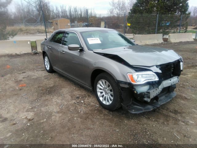 CHRYSLER 300 2014 2c3ccaag3eh161813