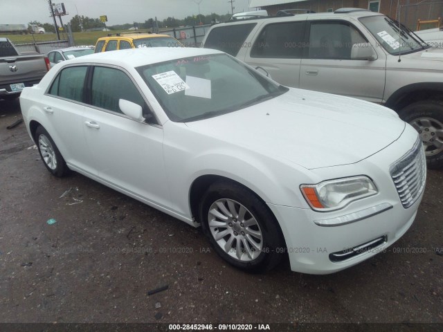 CHRYSLER 300 2014 2c3ccaag3eh163240