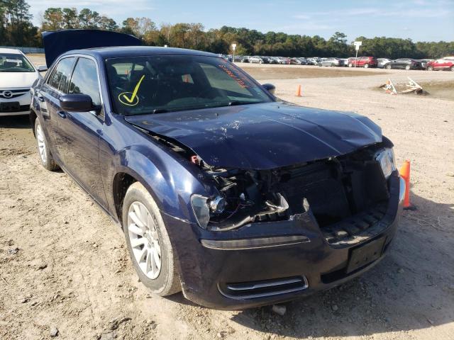 CHRYSLER 300 2014 2c3ccaag3eh164999