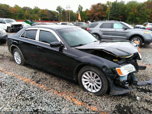 CHRYSLER 300 2014 2c3ccaag3eh167515