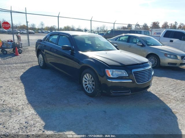 CHRYSLER 300 2014 2c3ccaag3eh171273