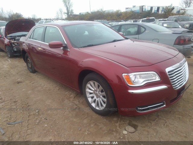 CHRYSLER 300 2014 2c3ccaag3eh175789