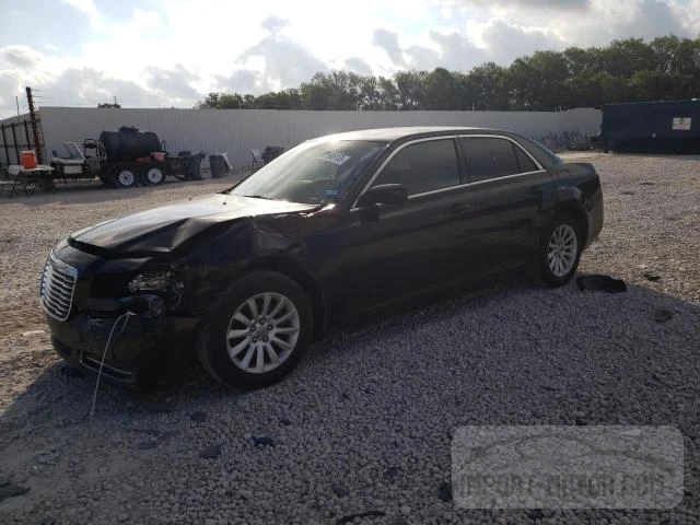 CHRYSLER 300 2014 2c3ccaag3eh179292