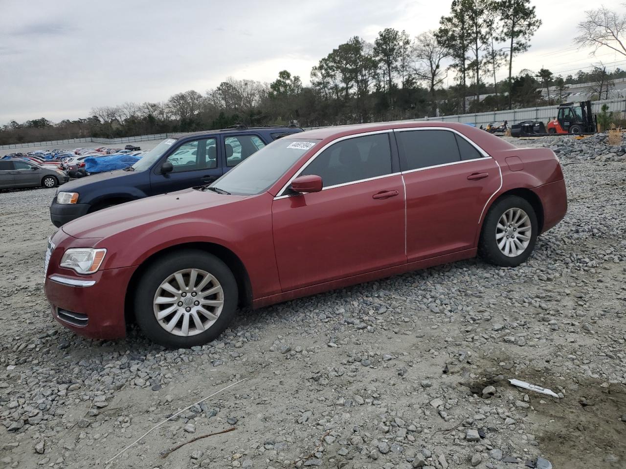 CHRYSLER 300 2014 2c3ccaag3eh203736