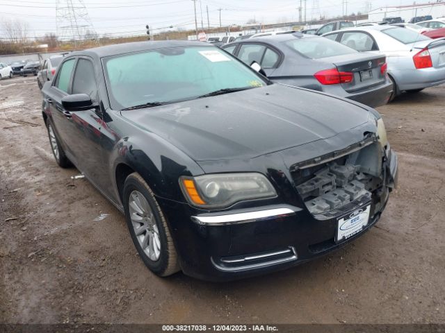 CHRYSLER 300 2014 2c3ccaag3eh212839