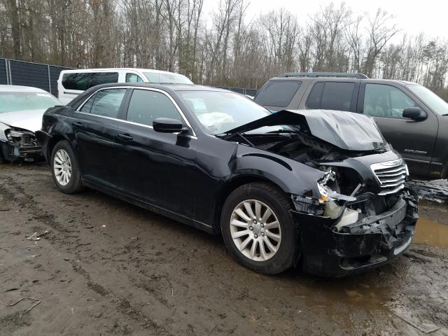 CHRYSLER 300 2014 2c3ccaag3eh221007