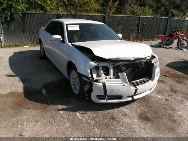 CHRYSLER 300 2014 2c3ccaag3eh235389