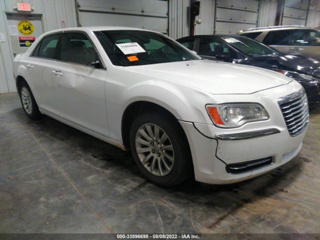 CHRYSLER 300 2014 2c3ccaag3eh237725