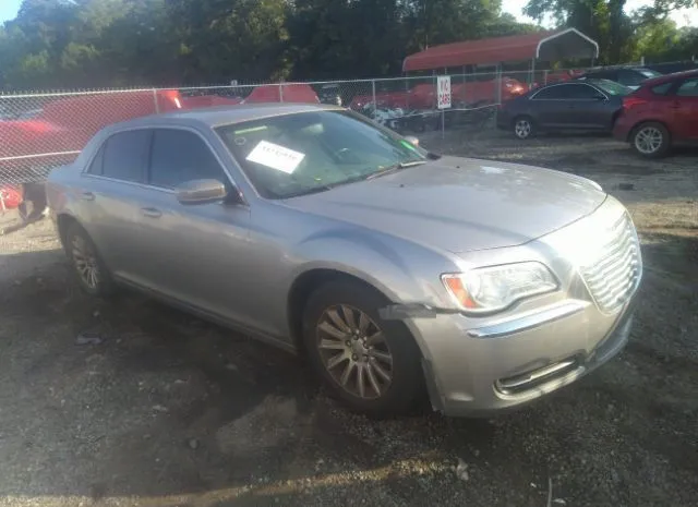 CHRYSLER 300 2014 2c3ccaag3eh260034