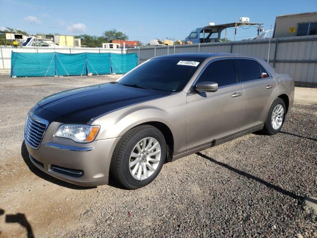 CHRYSLER 300 2014 2c3ccaag3eh276072