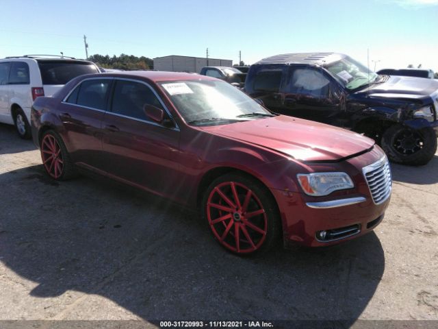 CHRYSLER 300 2014 2c3ccaag3eh276217