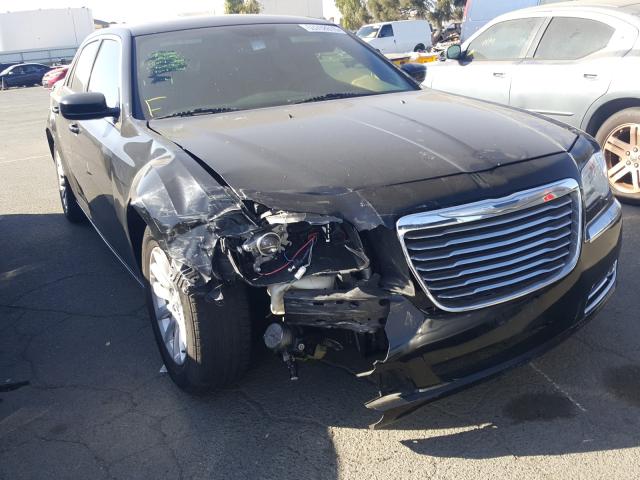 CHRYSLER 300 2014 2c3ccaag3eh276461