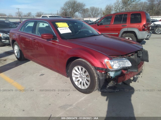 CHRYSLER 300 2014 2c3ccaag3eh280316