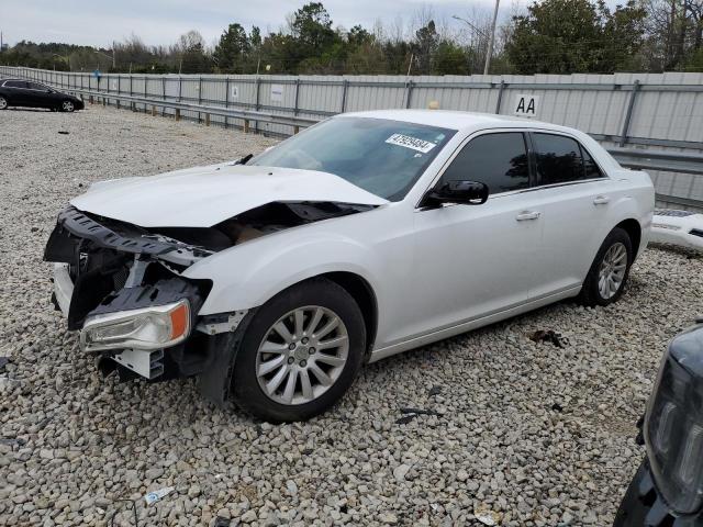 CHRYSLER 300 2014 2c3ccaag3eh288836