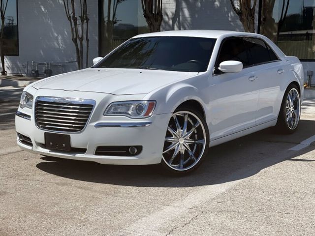 CHRYSLER 300 2014 2c3ccaag3eh297097