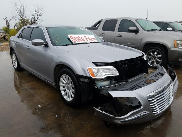 CHRYSLER 300 2014 2c3ccaag3eh312911