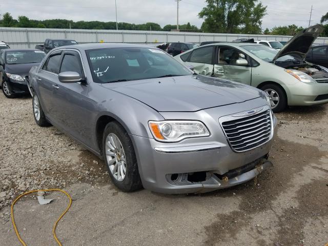 CHRYSLER 300 2014 2c3ccaag3eh321186