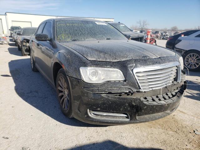 CHRYSLER 300 2014 2c3ccaag3eh327022