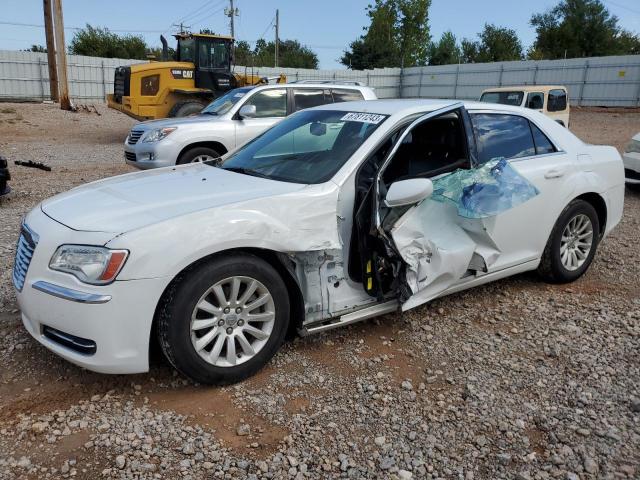 CHRYSLER 300 2014 2c3ccaag3eh336111