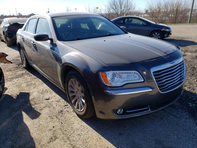 CHRYSLER 300 2014 2c3ccaag3eh340031