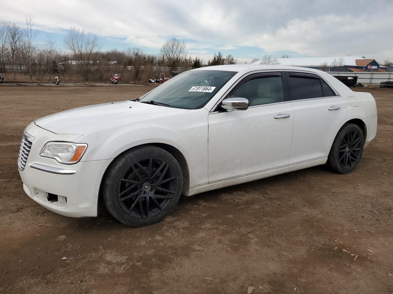 CHRYSLER 300 2014 2c3ccaag3eh340434