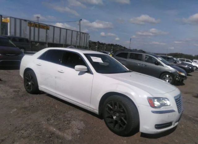 CHRYSLER 300 2014 2c3ccaag3eh340465