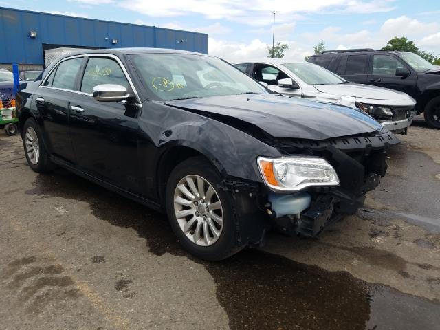 CHRYSLER 300 2014 2c3ccaag3eh345780