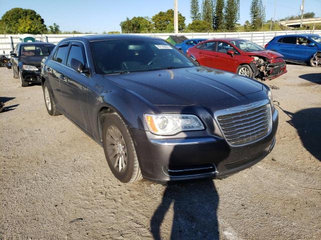 CHRYSLER 300 2014 2c3ccaag3eh358139