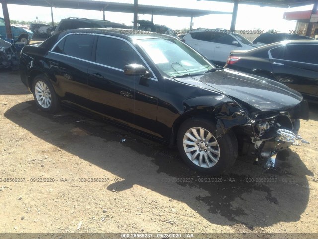 CHRYSLER 300 2014 2c3ccaag3eh373515