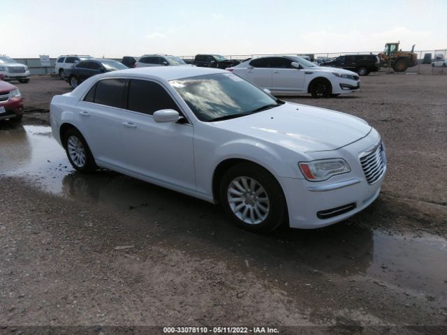 CHRYSLER 300 2014 2c3ccaag3eh375300