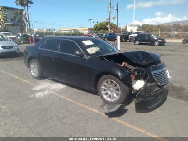 CHRYSLER 300 2014 2c3ccaag3eh375829