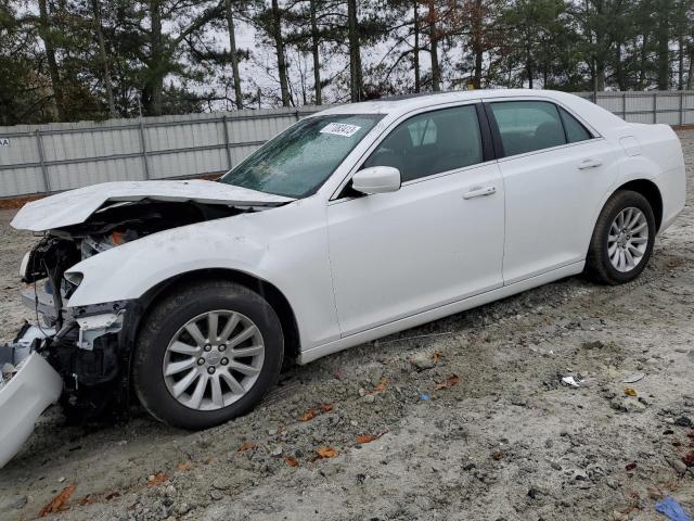 CHRYSLER 300 2014 2c3ccaag3eh376513