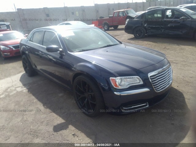 CHRYSLER 300 2014 2c3ccaag3eh376740