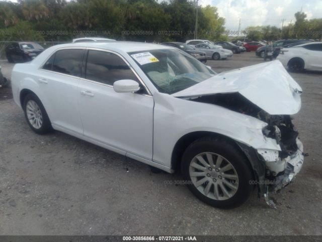 CHRYSLER 300 2014 2c3ccaag3eh379928