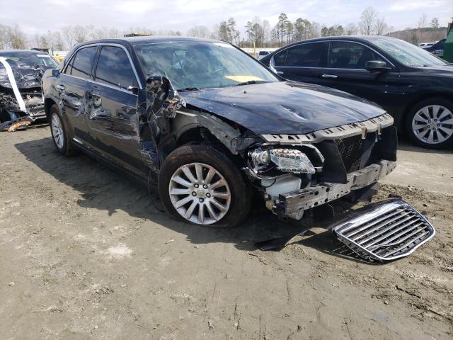 CHRYSLER 300 2014 2c3ccaag3eh381176