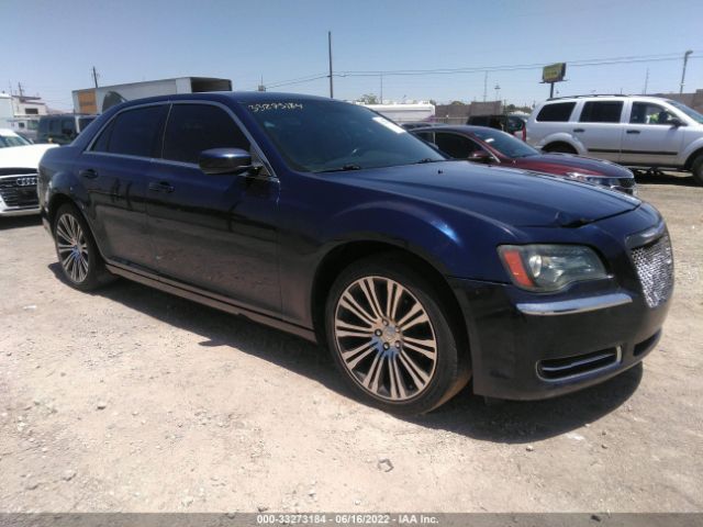 CHRYSLER 300 2014 2c3ccaag3eh383025